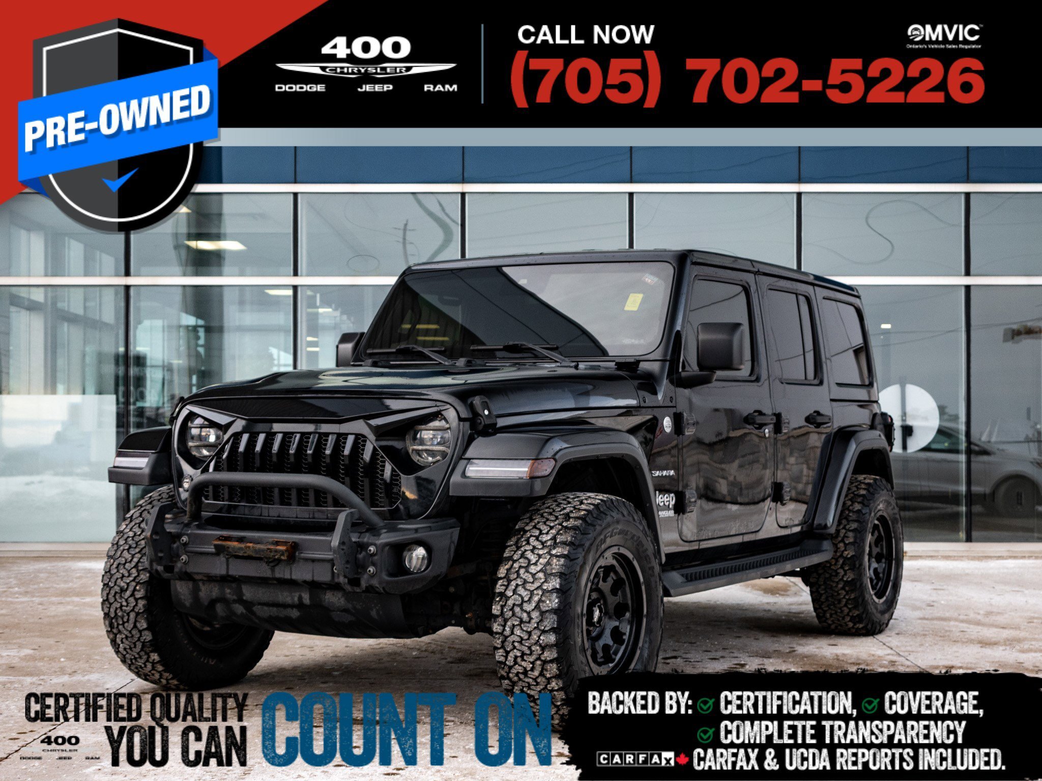 2019 Jeep Wrangler