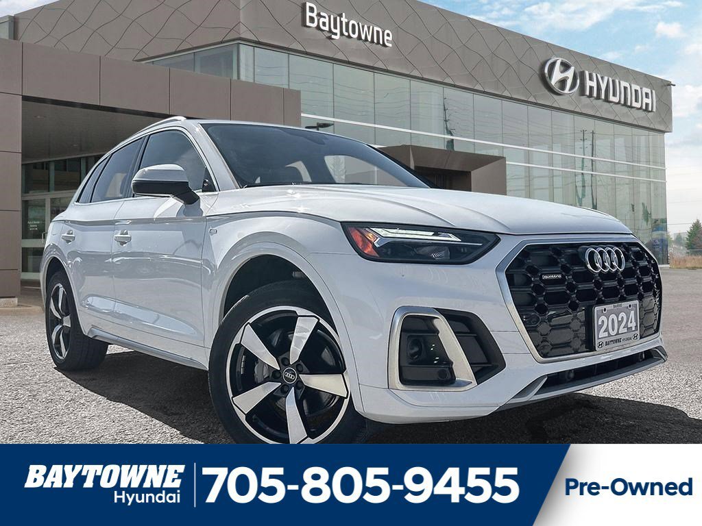 2024 Audi Q5 Hybrid