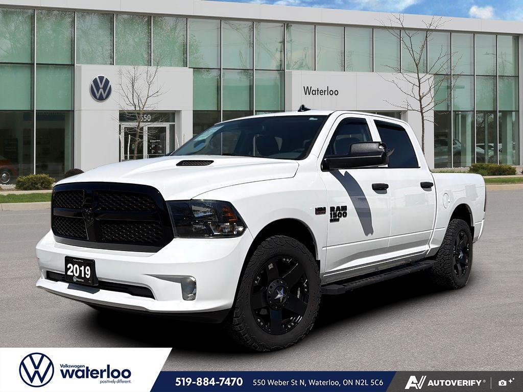2019 RAM 1500