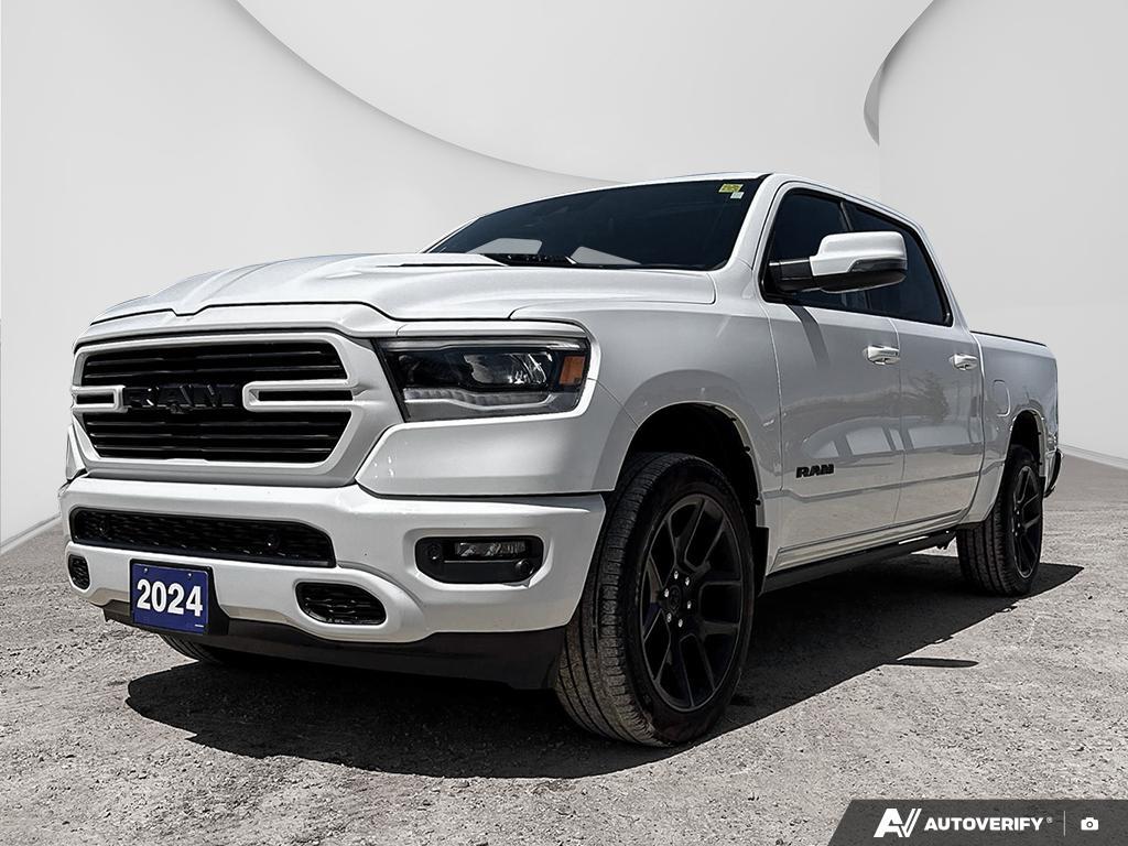2024 RAM 1500