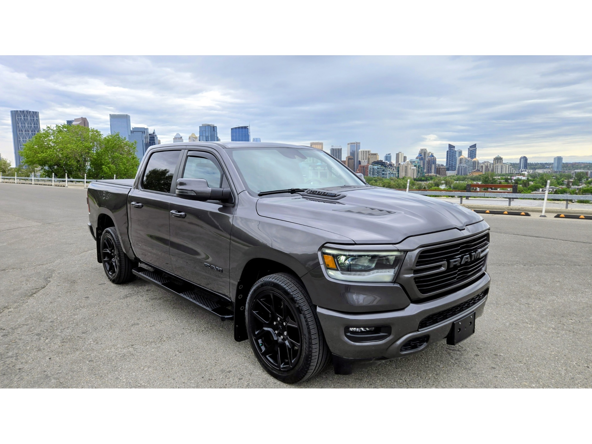 2023 RAM 1500