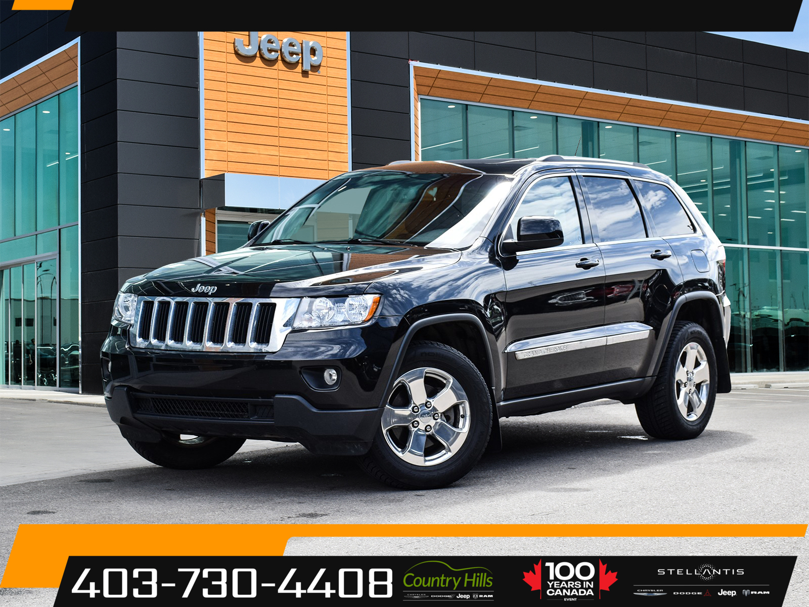 2012 Jeep Grand Cherokee