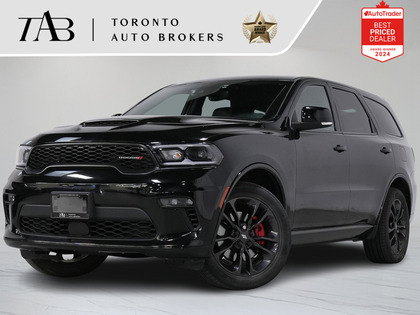 used 2021 Dodge Durango car, priced at $37,900