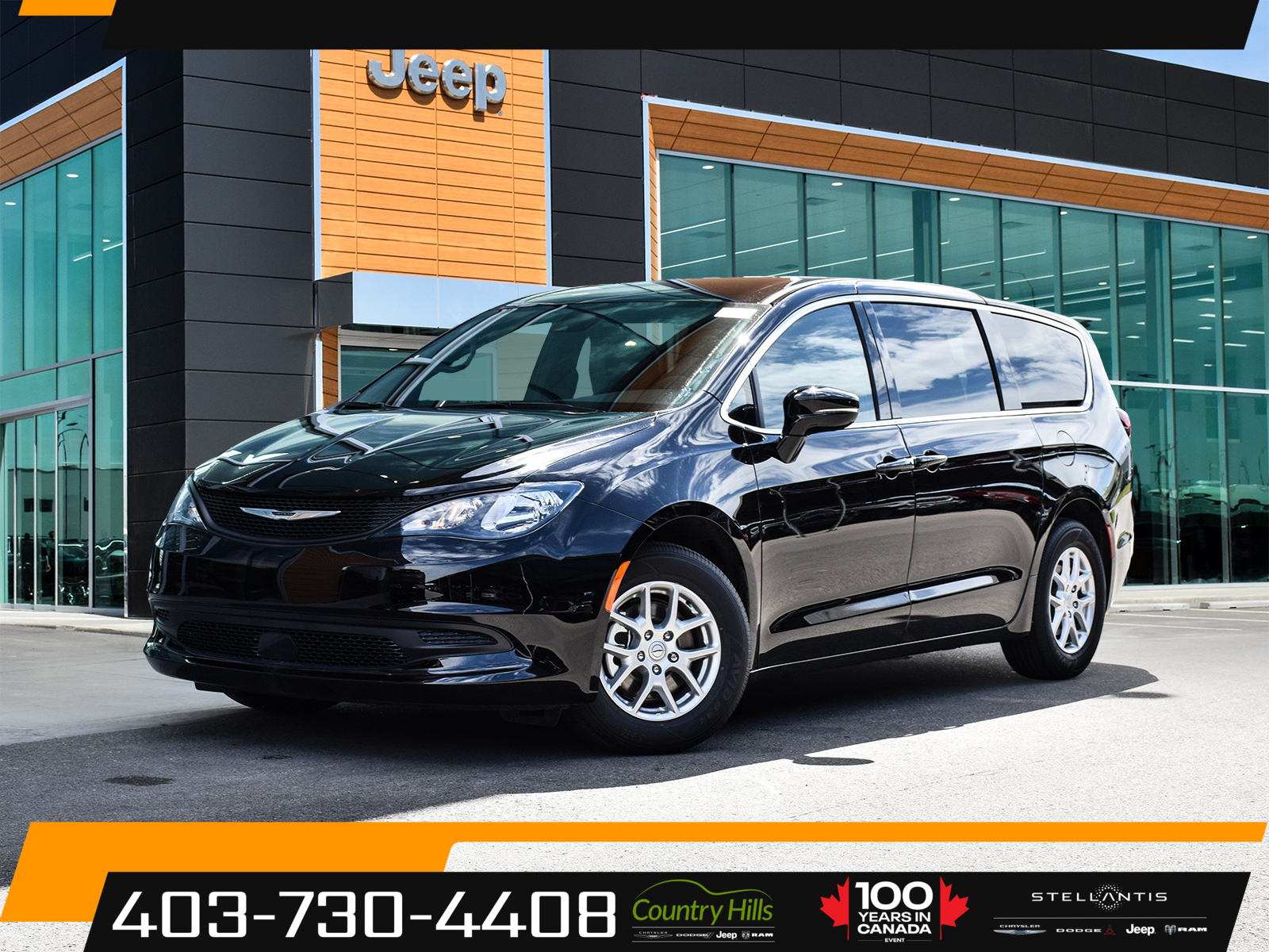 2025 Chrysler Grand Caravan