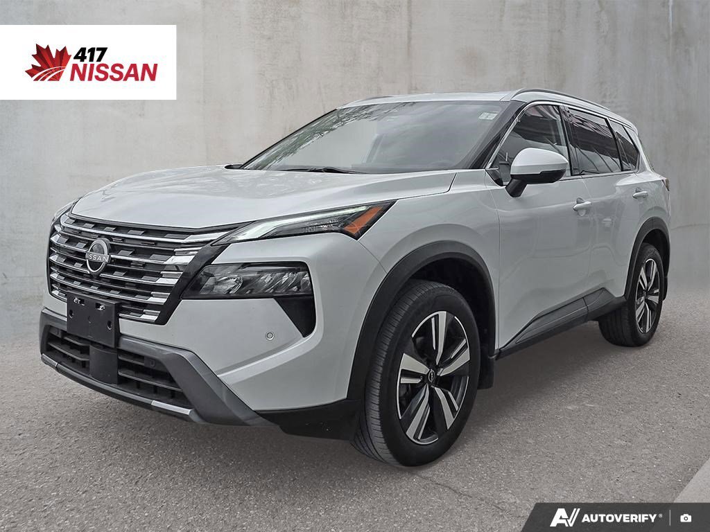 2024 Nissan Rogue SL