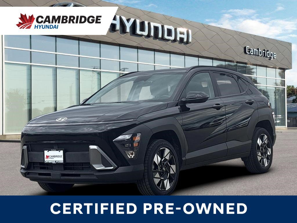 2024 Hyundai Kona Preferred | NO ACCIDENTS | CARPLAY | HEATED SEATS