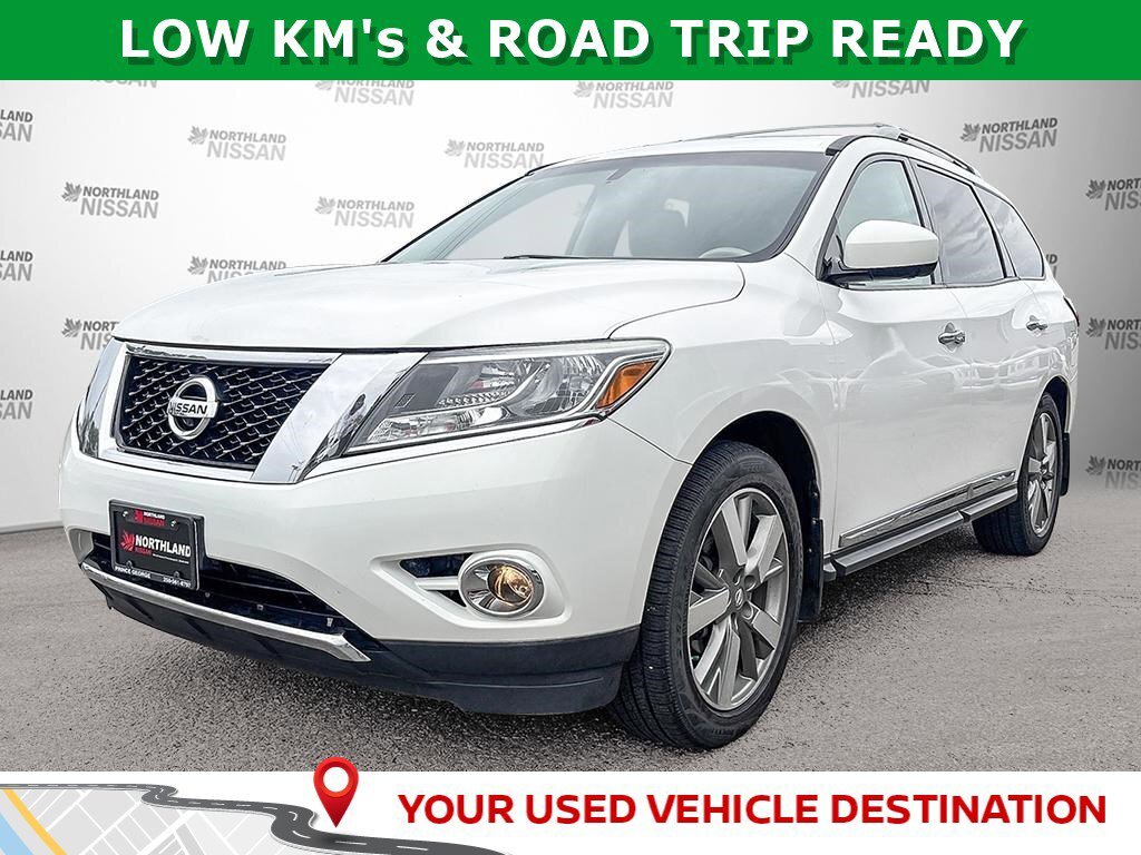 2013 Nissan Pathfinder