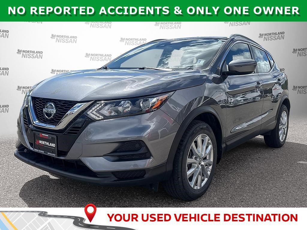 2022 Nissan Qashqai