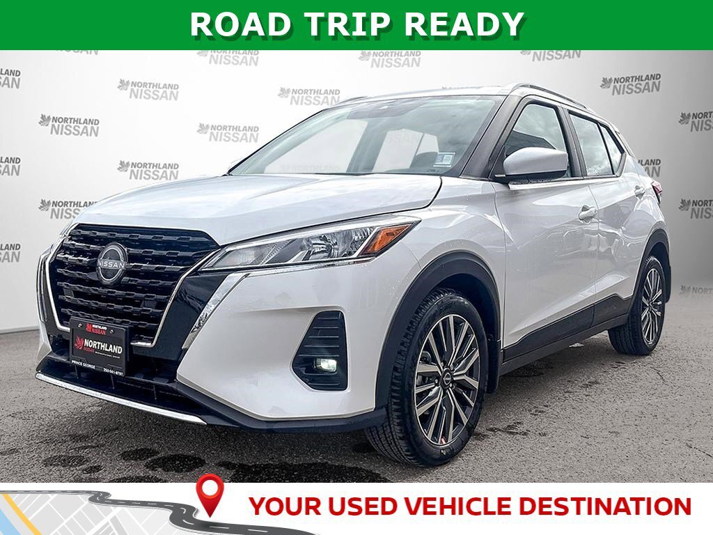 2025 Nissan Kicks Play