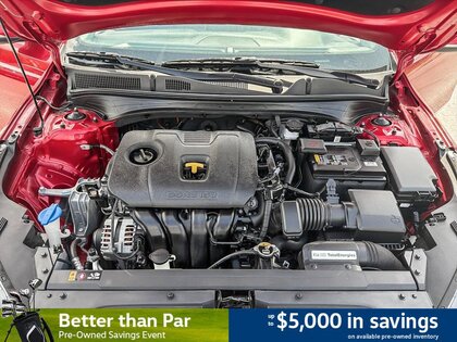 used 2024 Kia Forte5 car, priced at $23,748
