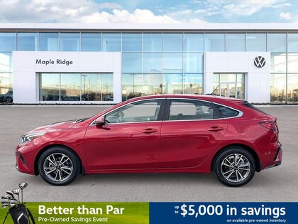 used 2024 Kia Forte5 car, priced at $23,748