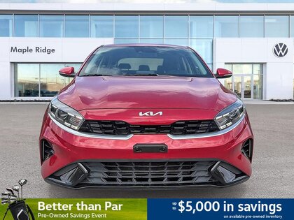 used 2024 Kia Forte5 car, priced at $23,748