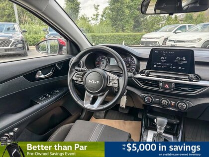 used 2024 Kia Forte5 car, priced at $23,748