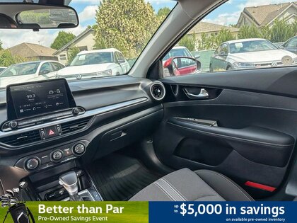 used 2024 Kia Forte5 car, priced at $23,748