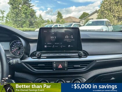 used 2024 Kia Forte5 car, priced at $23,748