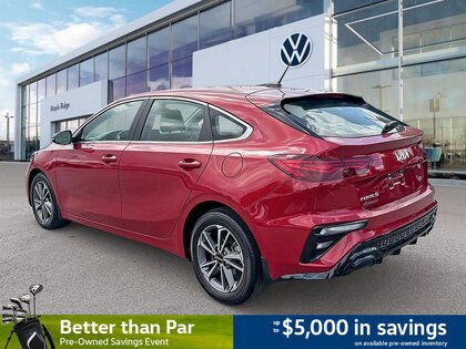 used 2024 Kia Forte5 car, priced at $23,748