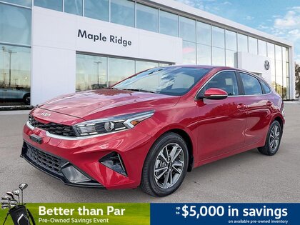 used 2024 Kia Forte5 car, priced at $23,748