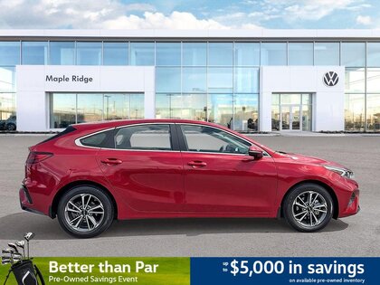 used 2024 Kia Forte5 car, priced at $23,748