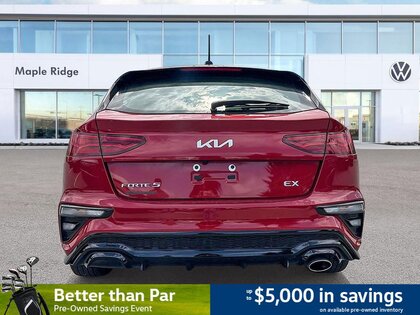 used 2024 Kia Forte5 car, priced at $23,748