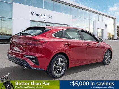 used 2024 Kia Forte5 car, priced at $23,748