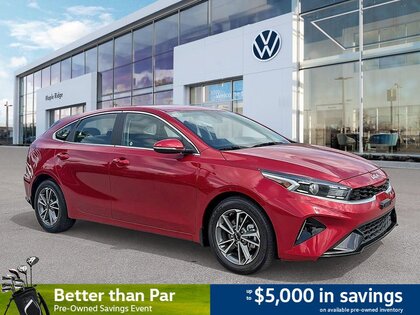 used 2024 Kia Forte5 car, priced at $23,748