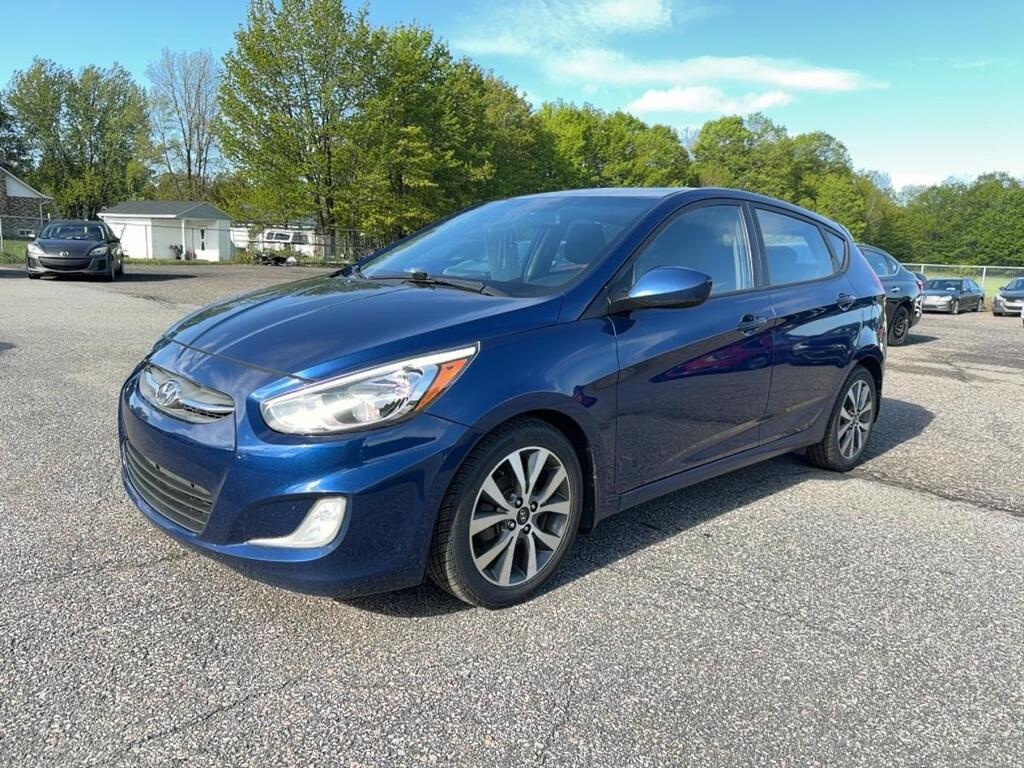 Hyundai Accent 2016
