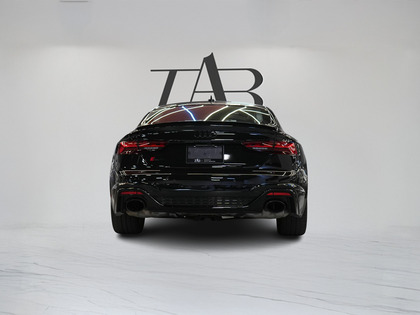 used 2024 Audi RS 5 car, priced at $89,900