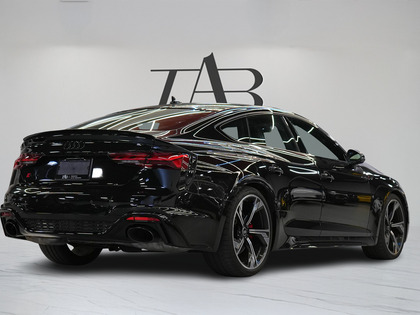 used 2024 Audi RS 5 car, priced at $89,900