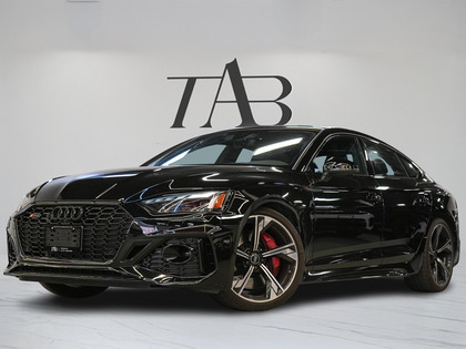 used 2024 Audi RS 5 car, priced at $89,900