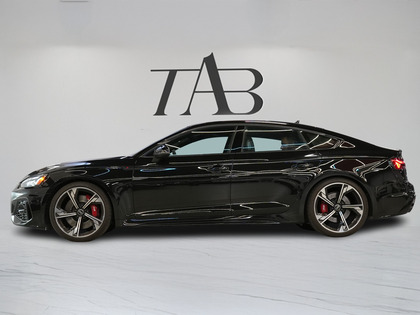 used 2024 Audi RS 5 car, priced at $89,900
