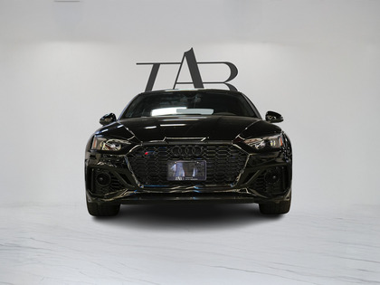 used 2024 Audi RS 5 car, priced at $89,900