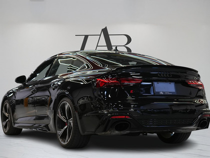 used 2024 Audi RS 5 car, priced at $89,900