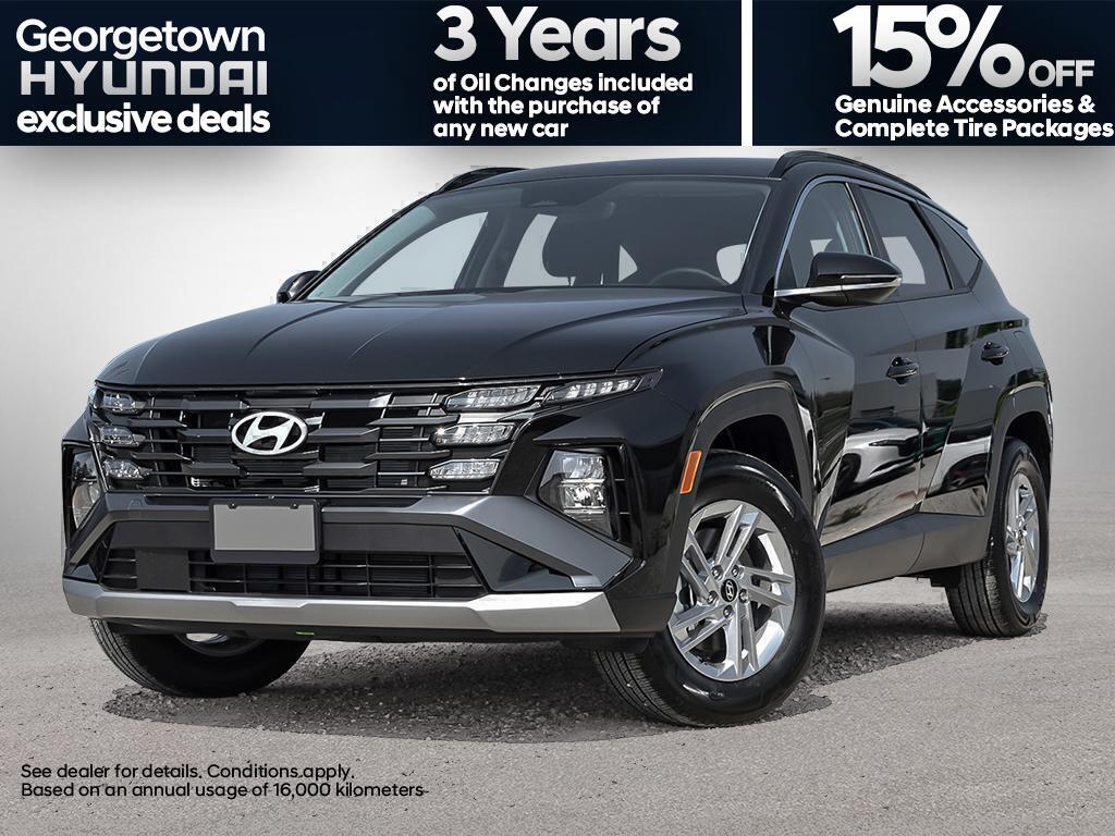2026 Hyundai Tucson