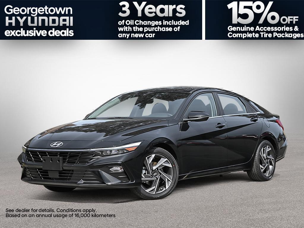 2026 Hyundai Elantra