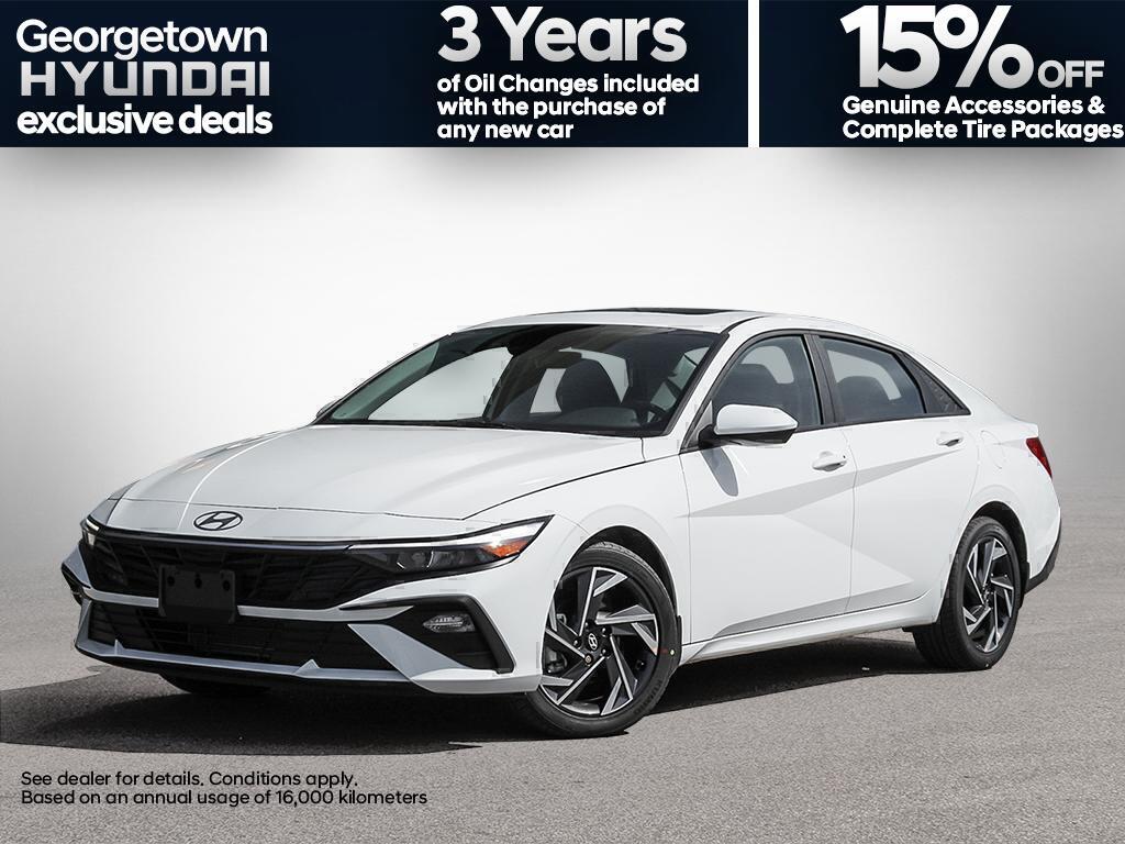 2026 Hyundai Elantra