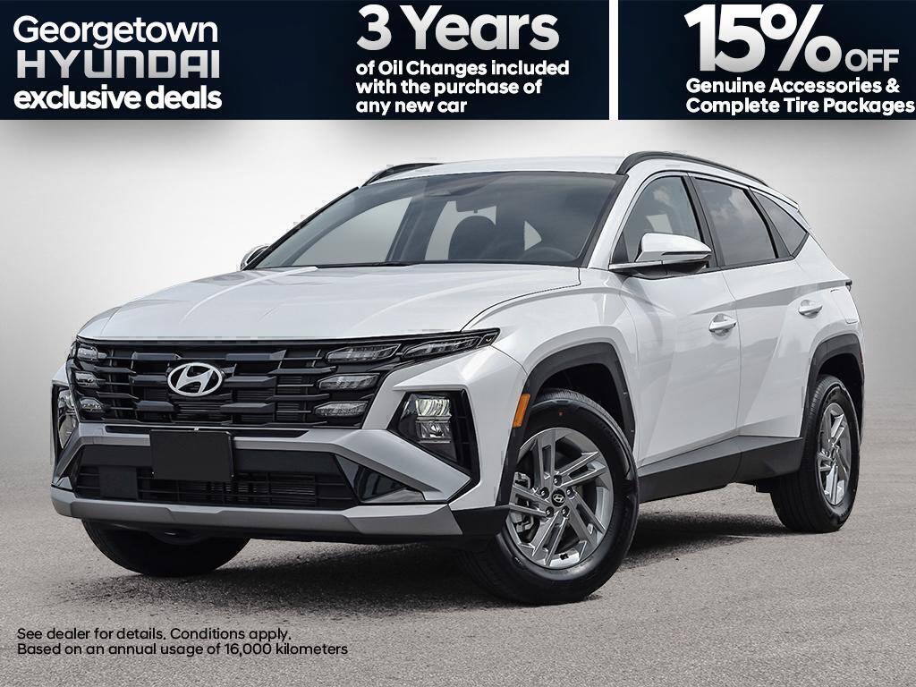 2026 Hyundai Tucson