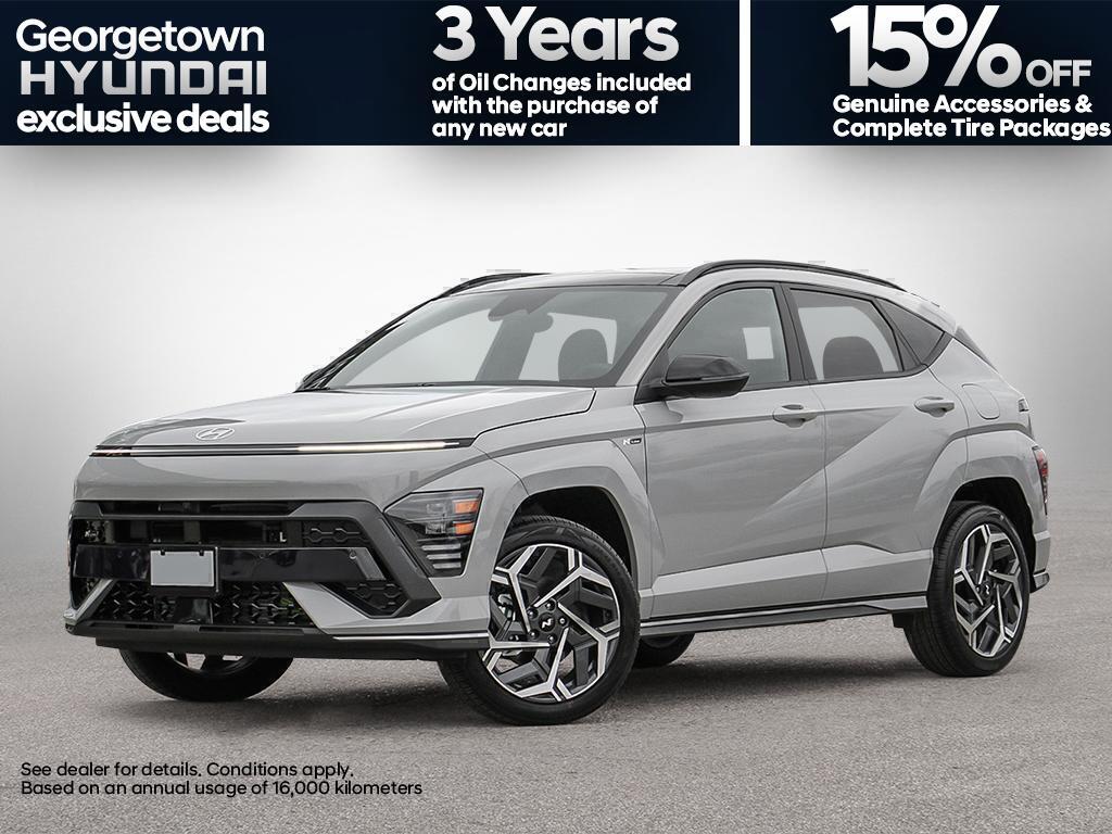 2026 Hyundai Kona