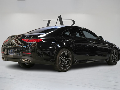 used 2023 Mercedes-Benz CLS car, priced at $65,900