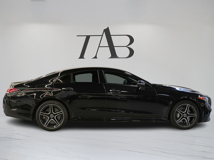 used 2023 Mercedes-Benz CLS car, priced at $65,900