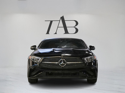 used 2023 Mercedes-Benz CLS car, priced at $65,900