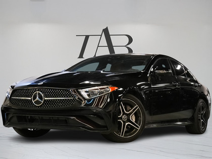 used 2023 Mercedes-Benz CLS car, priced at $65,900