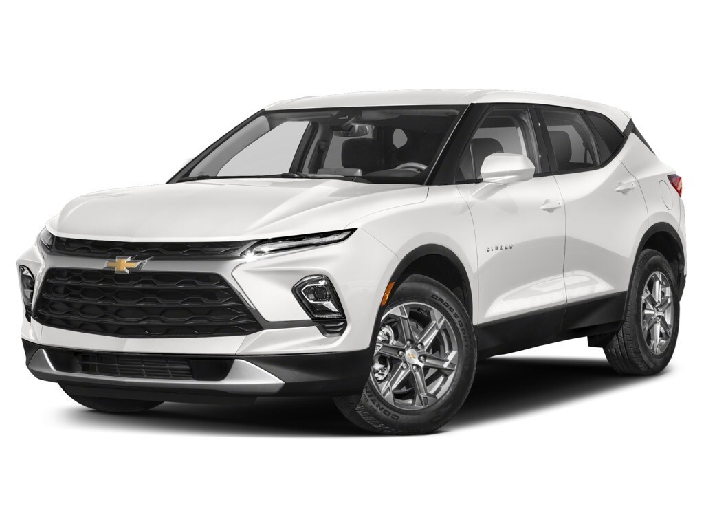 2026 Chevrolet Blazer