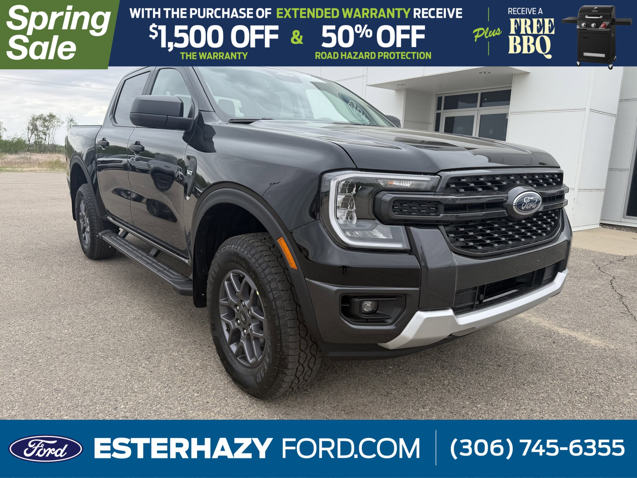 2026 Ford Ranger