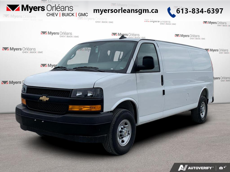2025 Chevrolet Express