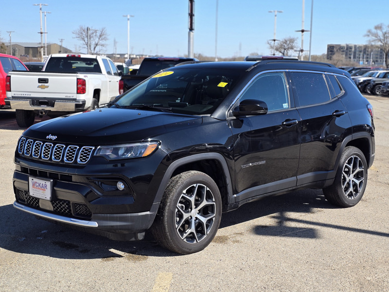 2024 Jeep Compass