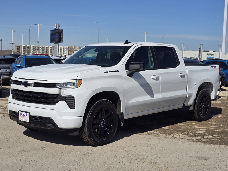 2024 Chevrolet Silverado 1500