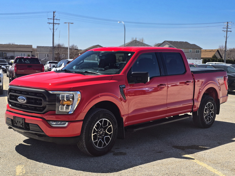 2021 Ford F-150