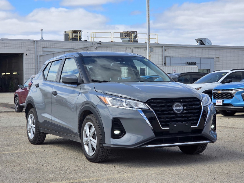 2023 Nissan Kicks