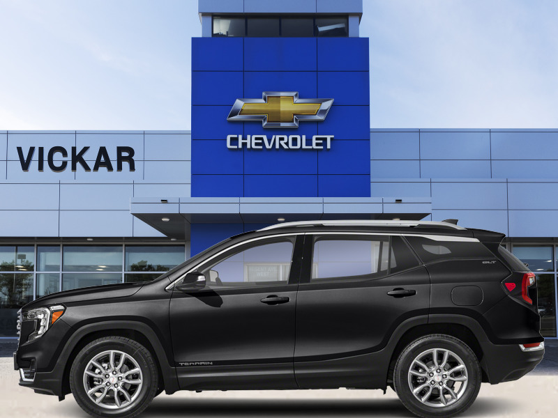 2022 Gmc Terrain