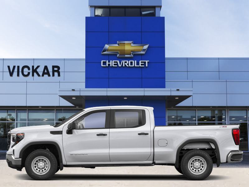 2024 Gmc Sierra 1500